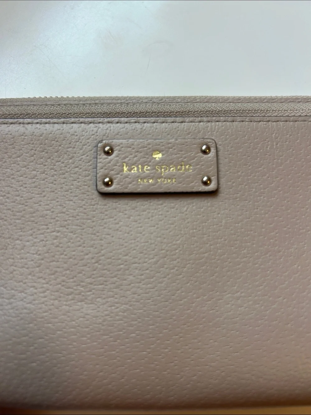 Kate Spade Layton Tech Zip Wristlet